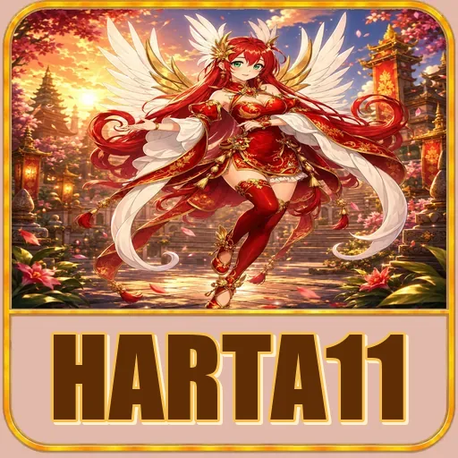 Pratinjau visual kanal unduhan harta11 APK resmi 512×512